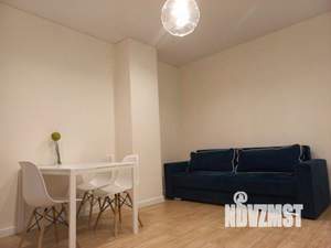 2-к квартира, посуточно, 42м2, 1/1 этаж