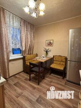1-к квартира, посуточно, 35м2, 1/9 этаж
