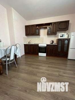2-к квартира, посуточно, 50м2, 1/1 этаж