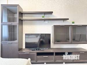 1-к квартира, посуточно, 42м2, 9/18 этаж