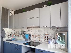 1-к квартира, посуточно, 34м2, 9/9 этаж