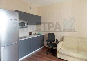 1-к квартира, на длительный срок, 30м2, 15/17 этаж