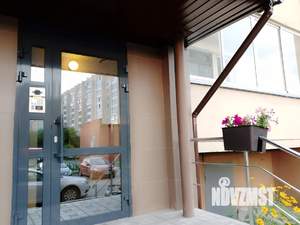 1-к квартира, посуточно, 32м2, 5/10 этаж