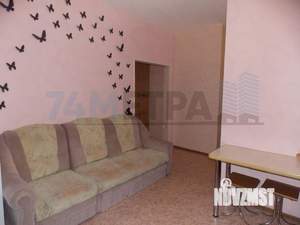 1-к квартира, на длительный срок, 40м2, 9/16 этаж