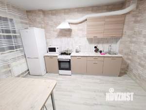 1-к квартира, посуточно, 52м2, 1/1 этаж