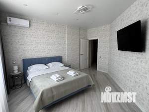 1-к квартира, посуточно, 42м2, 5/23 этаж