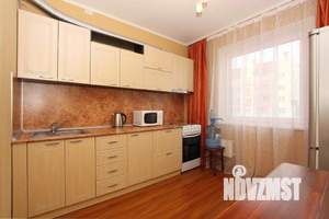 1-к квартира, посуточно, 43м2, 1/1 этаж