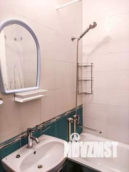 1-к квартира, посуточно, 44м2, 7/10 этаж