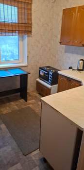 1-к квартира, на длительный срок, 34м2, 5/10 этаж