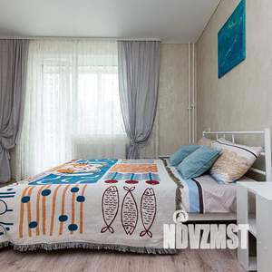 Студия квартира, посуточно, 27м2, 11/17 этаж