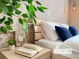 1-к квартира, посуточно, 40м2, 15/19 этаж