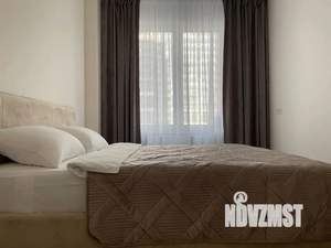 1-к квартира, посуточно, 47м2, 4/25 этаж