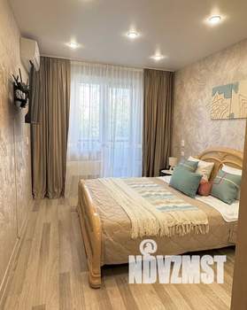 1-к квартира, посуточно, 32м2, 3/10 этаж