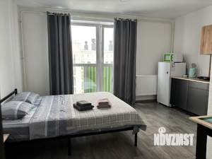 1-к квартира, посуточно, 25м2, 1/1 этаж