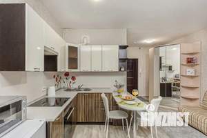 1-к квартира, посуточно, 30м2, 1/1 этаж