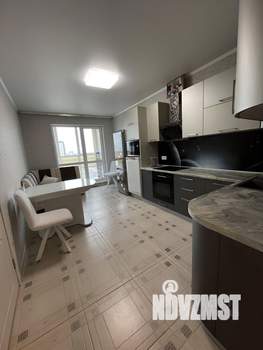 1-к квартира, на длительный срок, 50м2, 10/27 этаж