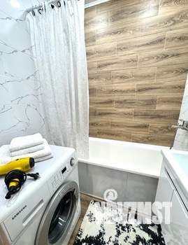 1-к квартира, посуточно, 32м2, 3/10 этаж