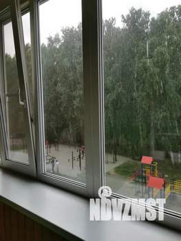 1-к квартира, посуточно, 35м2, 4/10 этаж