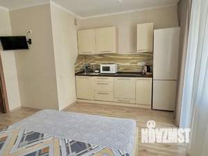 Студия квартира, посуточно, 25м2, 3/10 этаж