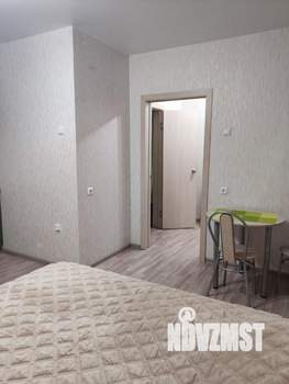 1-к квартира, посуточно, 24м2, 2/10 этаж