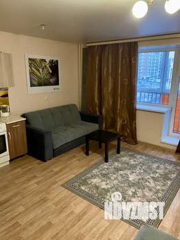 Студия квартира, на длительный срок, 26м2, 3/10 этаж