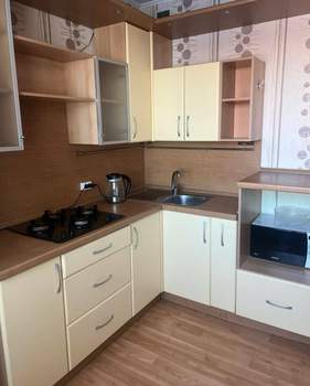 1-к квартира, на длительный срок, 43м2, 9/10 этаж