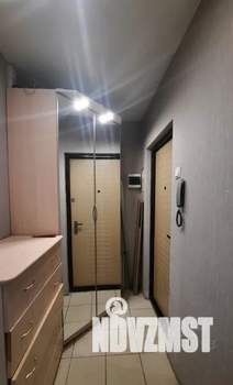 1-к квартира, посуточно, 34м2, 5/10 этаж