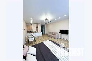 1-к квартира, посуточно, 34м2, 22/23 этаж