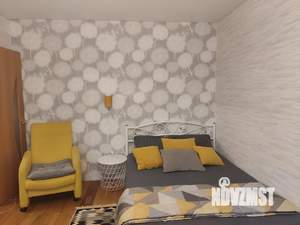 1-к квартира, посуточно, 34м2, 10/10 этаж