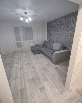 1-к квартира, на длительный срок, 42м2, 4/16 этаж