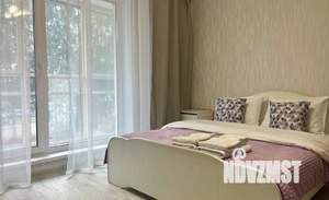 1-к квартира, посуточно, 26м2, 1/1 этаж