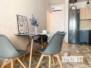 1-к квартира, посуточно, 50м2, 1/1 этаж