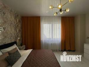 3-к квартира, посуточно, 70м2, 1/1 этаж