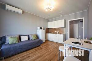 2-к квартира, посуточно, 40м2, 1/1 этаж