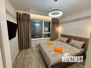 2-к квартира, посуточно, 40м2, 9/17 этаж