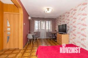 2-к квартира, посуточно, 43м2, 4/5 этаж