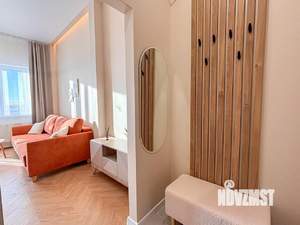 1-к квартира, посуточно, 50м2, 1/1 этаж