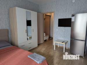 Студия квартира, посуточно, 26м2, 13/16 этаж