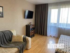 1-к квартира, посуточно, 43м2, 8/10 этаж