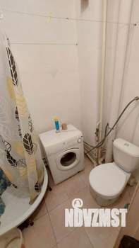 Студия квартира, на длительный срок, 16м2, 6/11 этаж