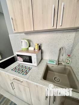 1-к квартира, посуточно, 24м2, 1/11 этаж