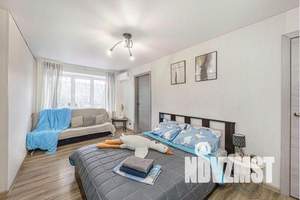 2-к квартира, посуточно, 48м2, 1/4 этаж