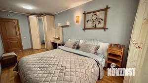 2-к квартира, посуточно, 65м2, 11/11 этаж