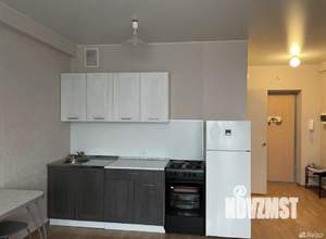 Студия квартира, на длительный срок, 29м2, 3/20 этаж