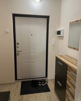 Студия квартира, на длительный срок, 24м2, 9/10 этаж