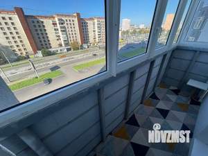 2-к квартира, посуточно, 45м2, 6/25 этаж