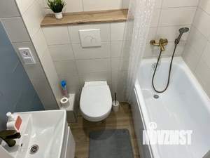 1-к квартира, посуточно, 36м2, 3/5 этаж