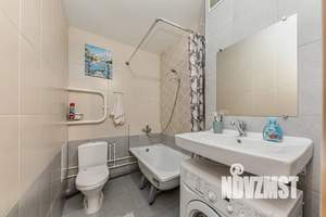 Студия квартира, посуточно, 26м2, 14/18 этаж