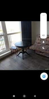 Студия квартира, на длительный срок, 25м2, 5/10 этаж