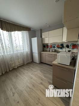 1-к квартира, на длительный срок, 45м2, 13/16 этаж